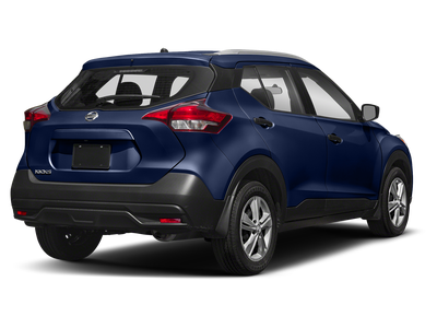 2019 Nissan Kicks SV / Splah Guards