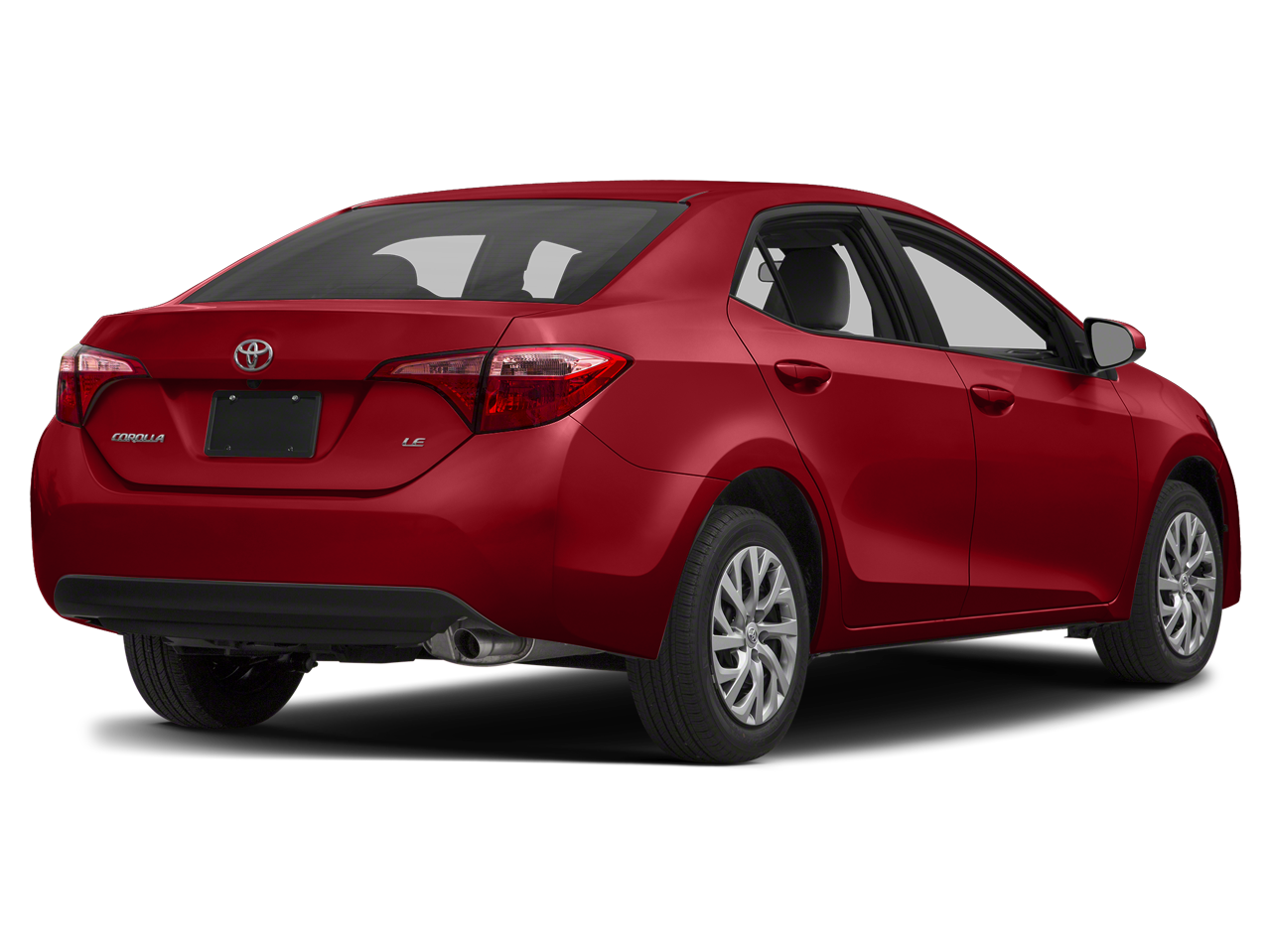 Used 2019 Toyota Corolla LE with VIN 2T1BURHE7KC198151 for sale in College Park, MD