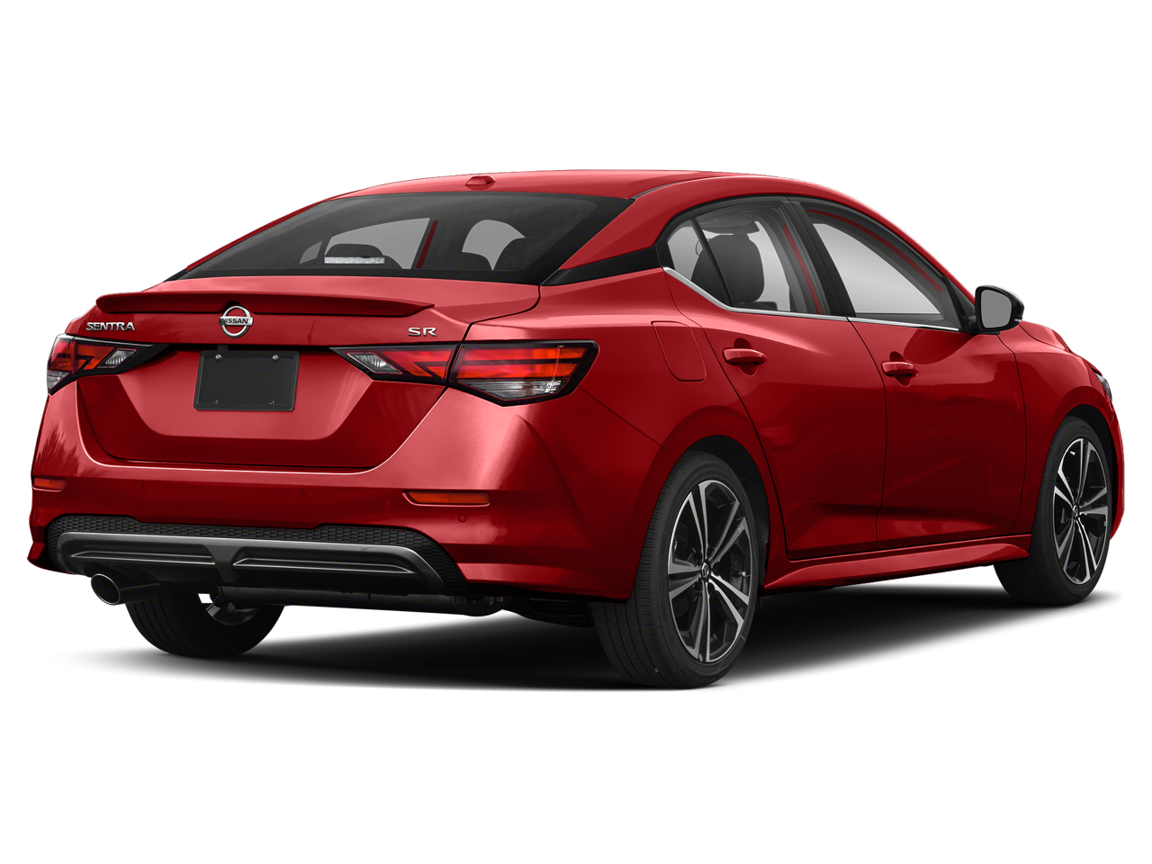 Used 2021 Nissan Sentra SR with VIN 3N1AB8DV8MY211206 for sale in College Park, MD