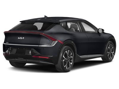 2022 Kia EV6 Wind / One Owner / AWD / Wind Technology Package