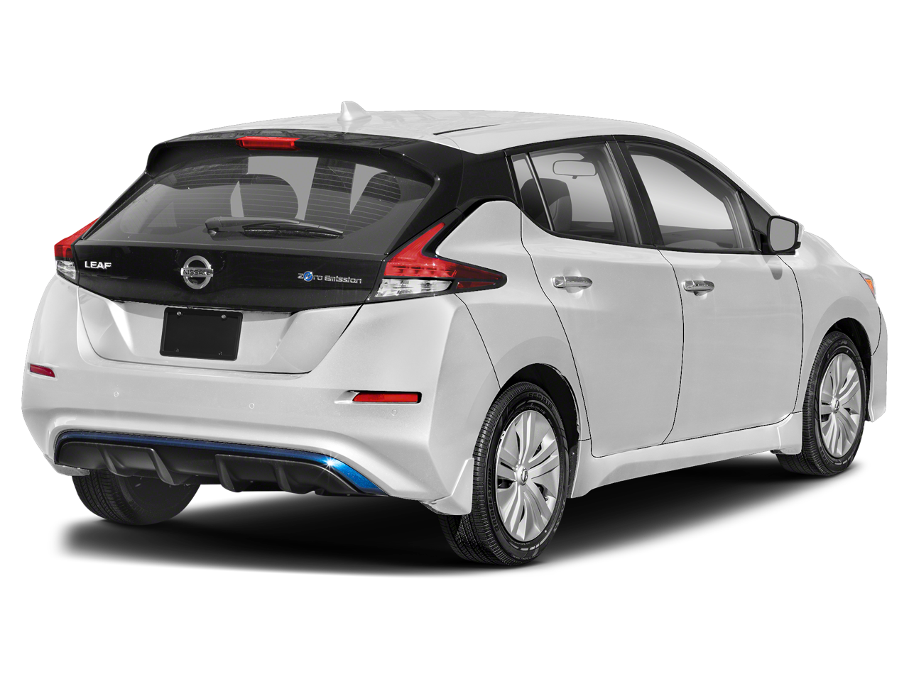 Used 2022 Nissan LEAF S with VIN 1N4AZ1BV6NC561047 for sale in College Park, MD