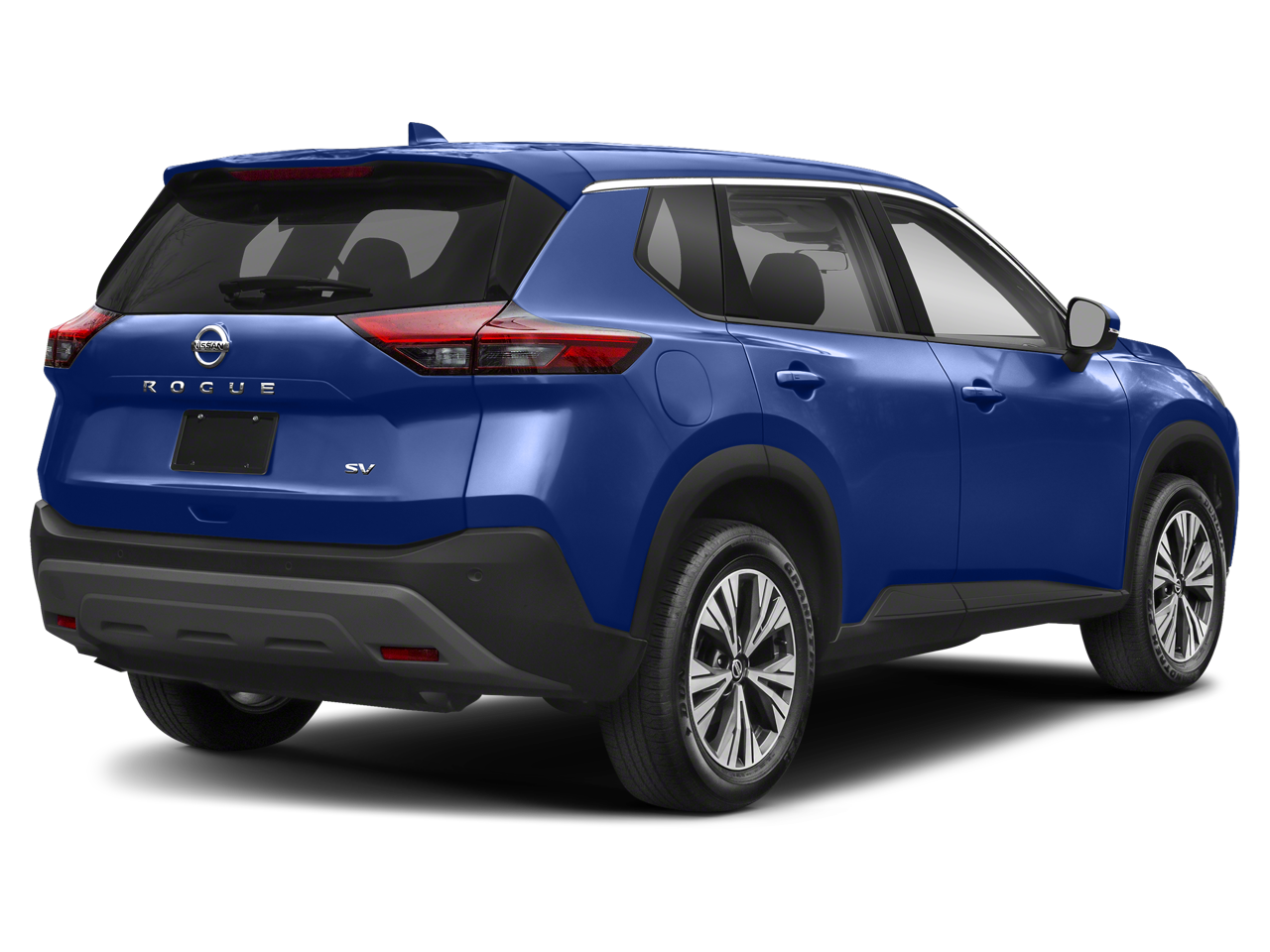 Used 2022 Nissan Rogue SV with VIN 5N1BT3BB3NC675388 for sale in College Park, MD