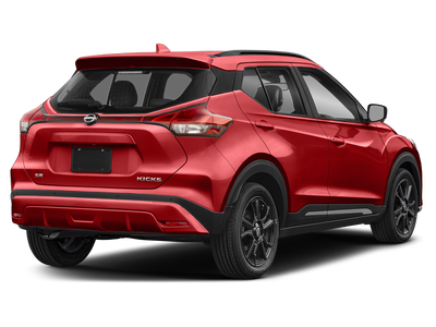 2022 Nissan Kicks SR / One Owner