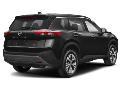 2023 Nissan Rogue SV / One Owner / AWD /