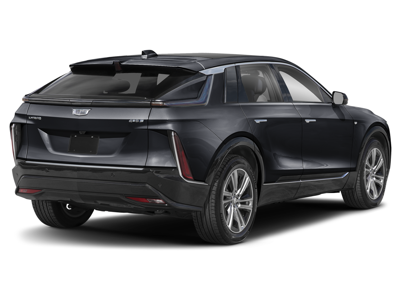 Used 2024 Cadillac LYRIQ Luxury 1 with VIN 1GYKPPRL9RZ116181 for sale in College Park, MD