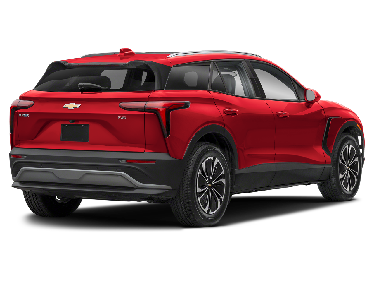 Used 2024 Chevrolet Blazer EV LT with VIN 3GNKDBRJ2RS199120 for sale in College Park, MD