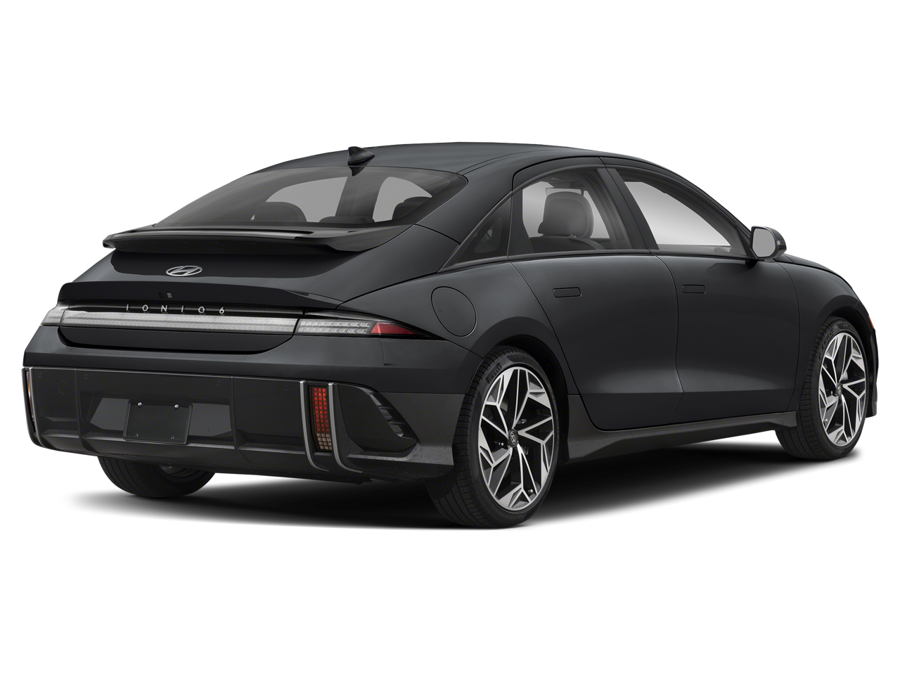 Used 2024 Hyundai IONIQ 6 SEL with VIN KMHM34AC8RA078358 for sale in College Park, MD