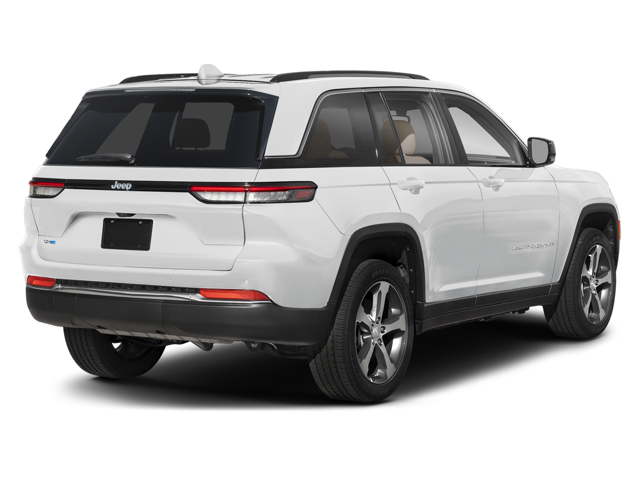 2024 Jeep Grand Cherokee 4xe