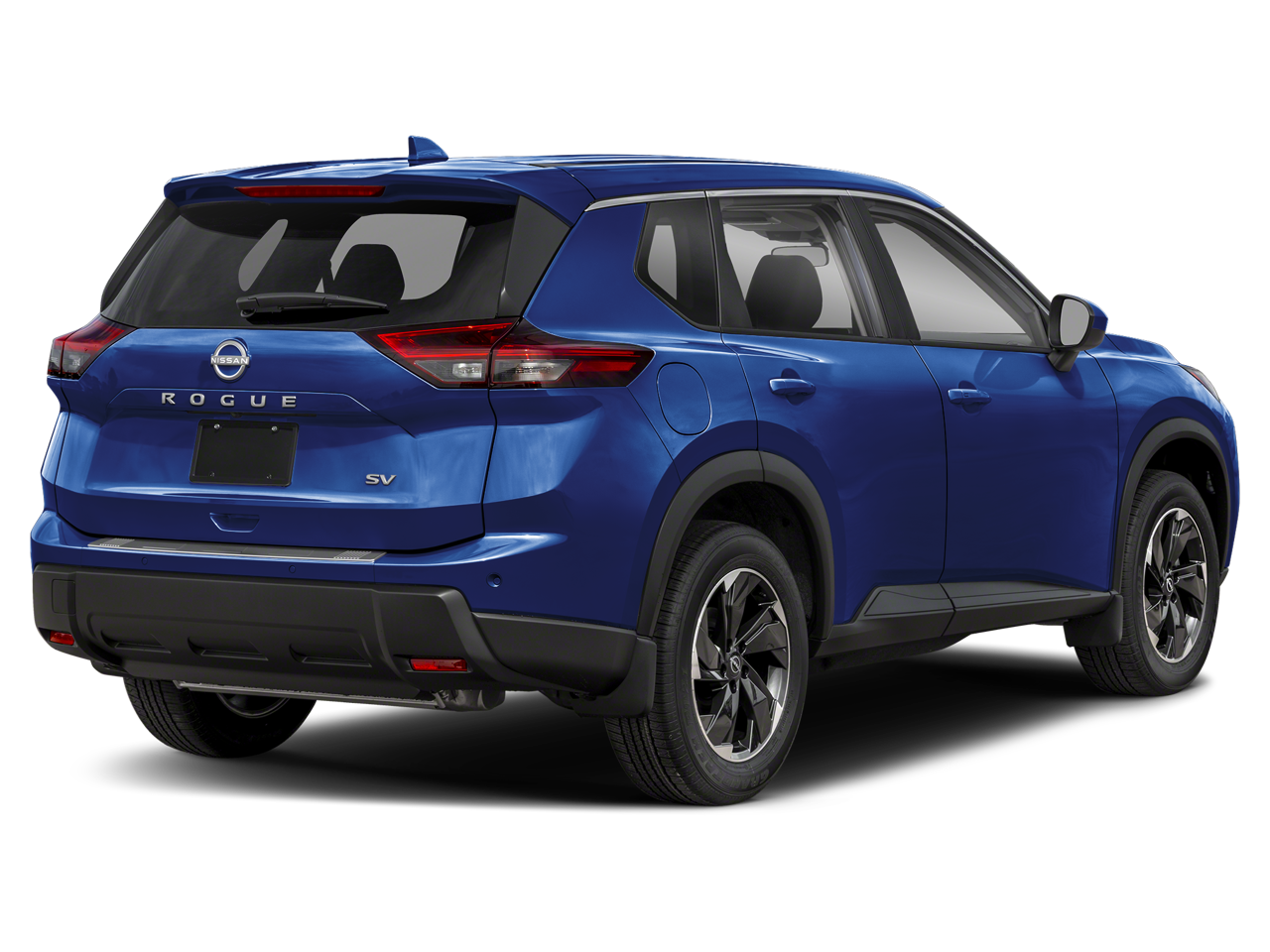 Used 2024 Nissan Rogue SV with VIN 5N1BT3BB0RC695426 for sale in College Park, MD