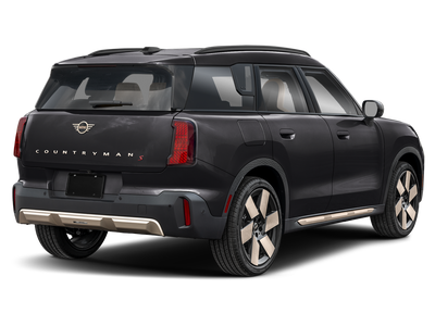 2025 MINI Cooper S Countryman Signature Plus / One Owner