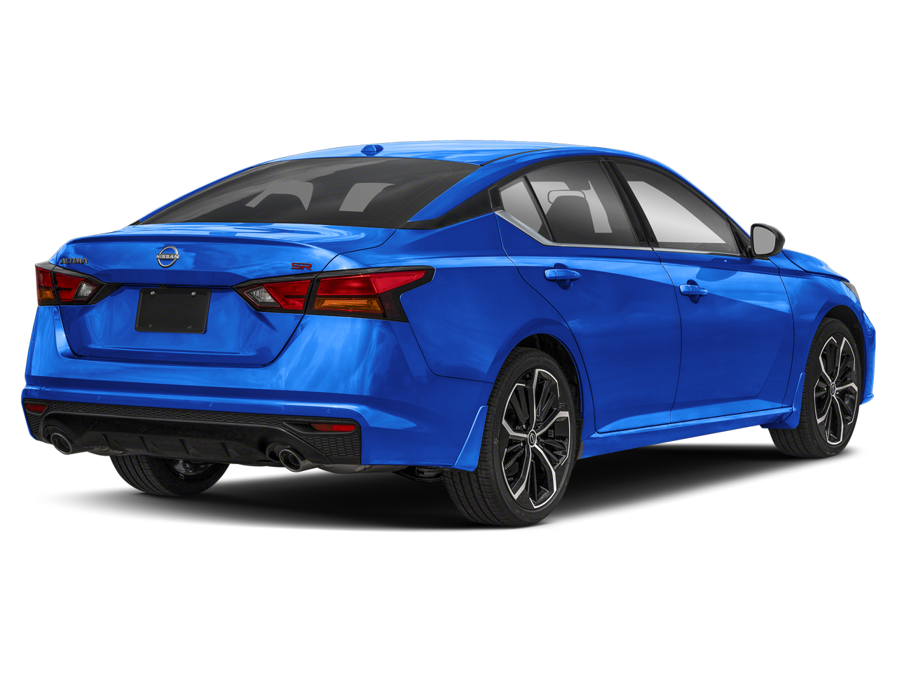 2025 Nissan Altima 2.5 SR / One Owner / Premium Package / AWD /