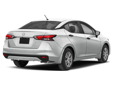 2025 Nissan Versa 1.6 S / One Owner