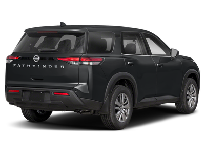 2025 Nissan Pathfinder S / One Owner