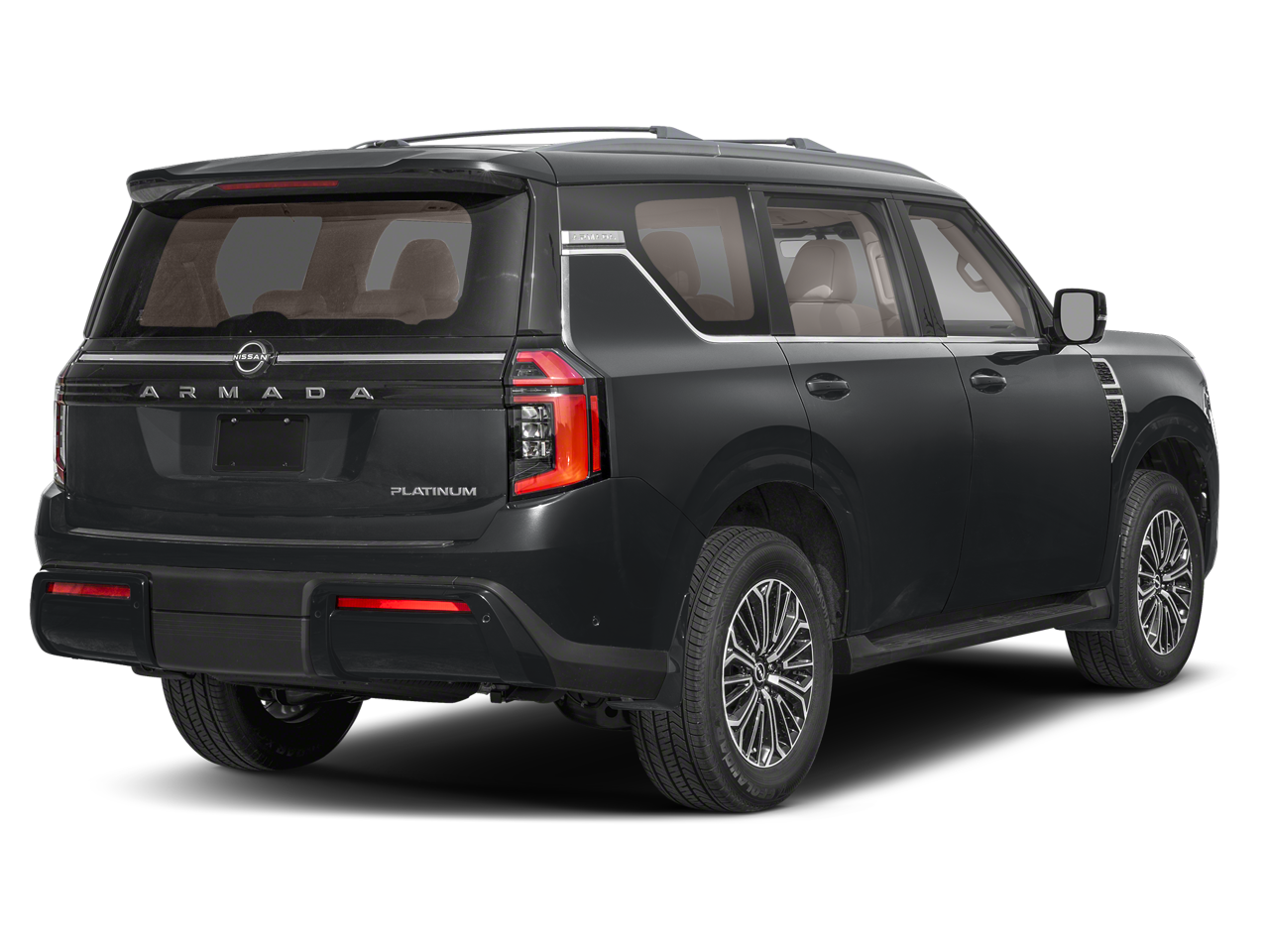 2026 Nissan Armada Platinum