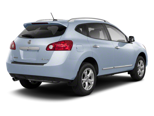 2013 Nissan Rogue SV