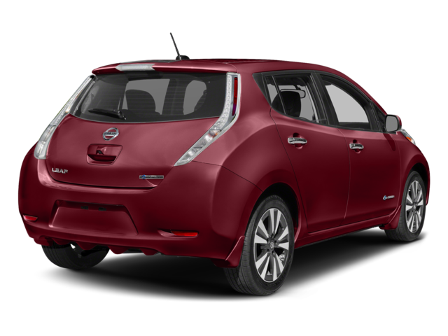 2016 Nissan Leaf SV / One Owner /
