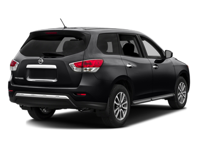 2016 Nissan Pathfinder S / One Owner