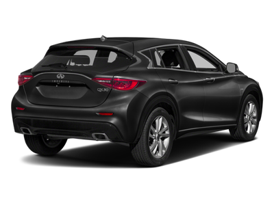 2017 INFINITI QX30 Luxury