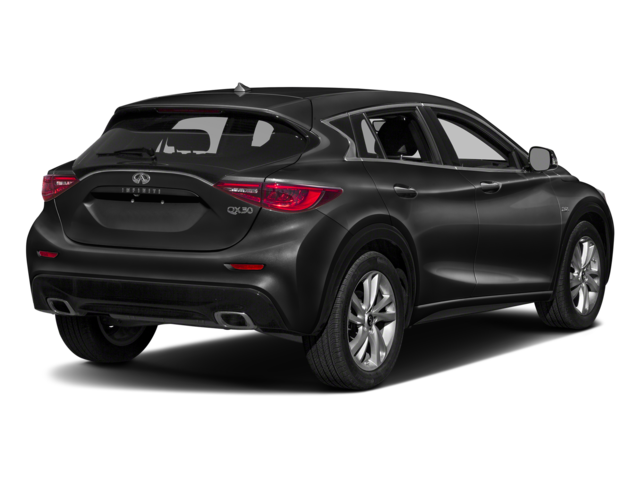 2017 INFINITI QX30 Luxury