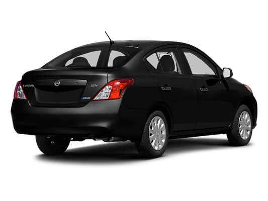 2014 Nissan Versa 1 6 S College Park Md Serving Silver Spring 3n1cn7ap2el814215