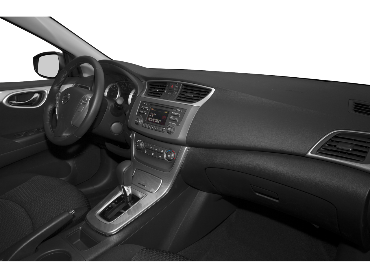 2015 Nissan Sentra SR