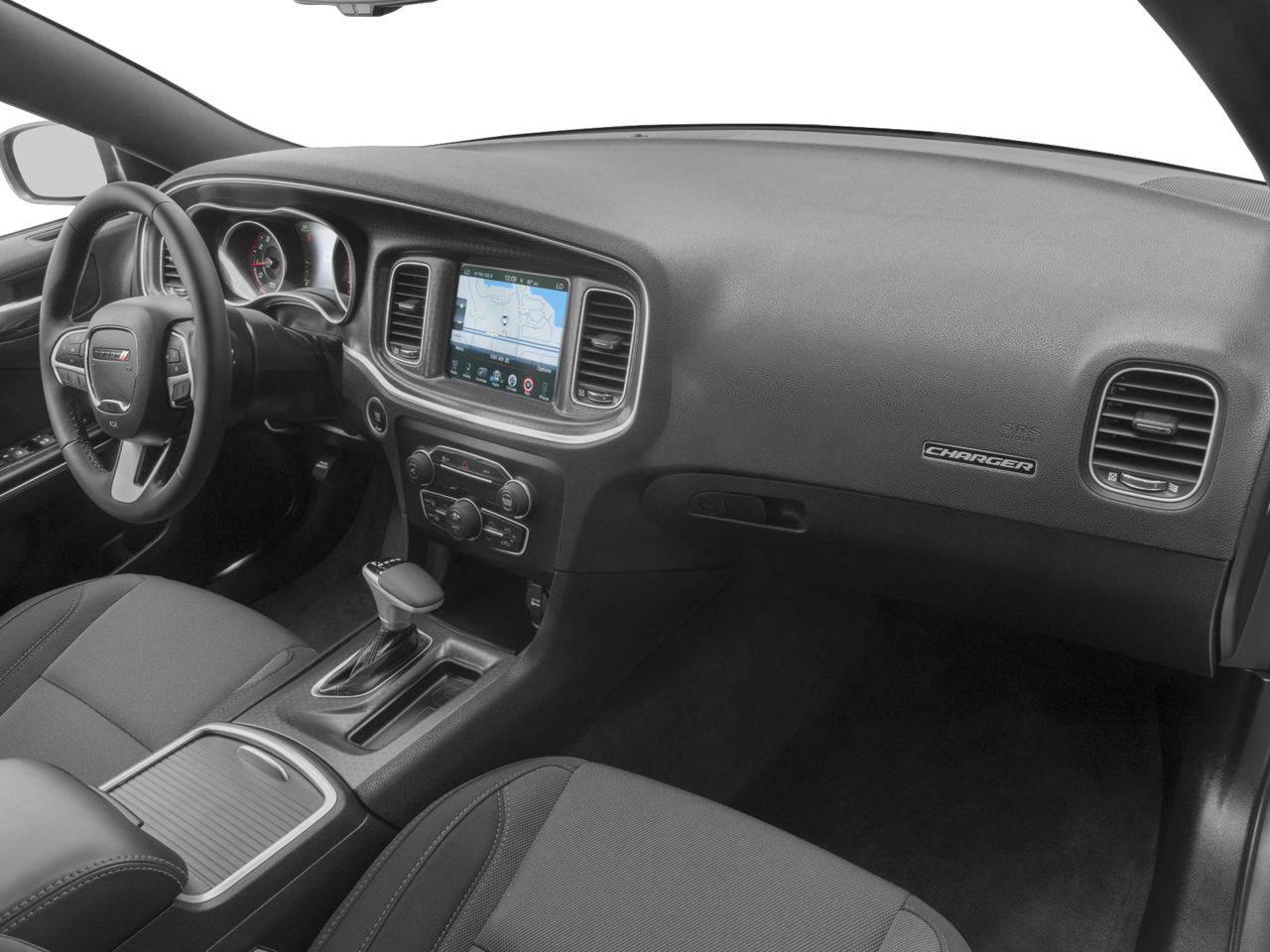 2017 Dodge Charger SXT