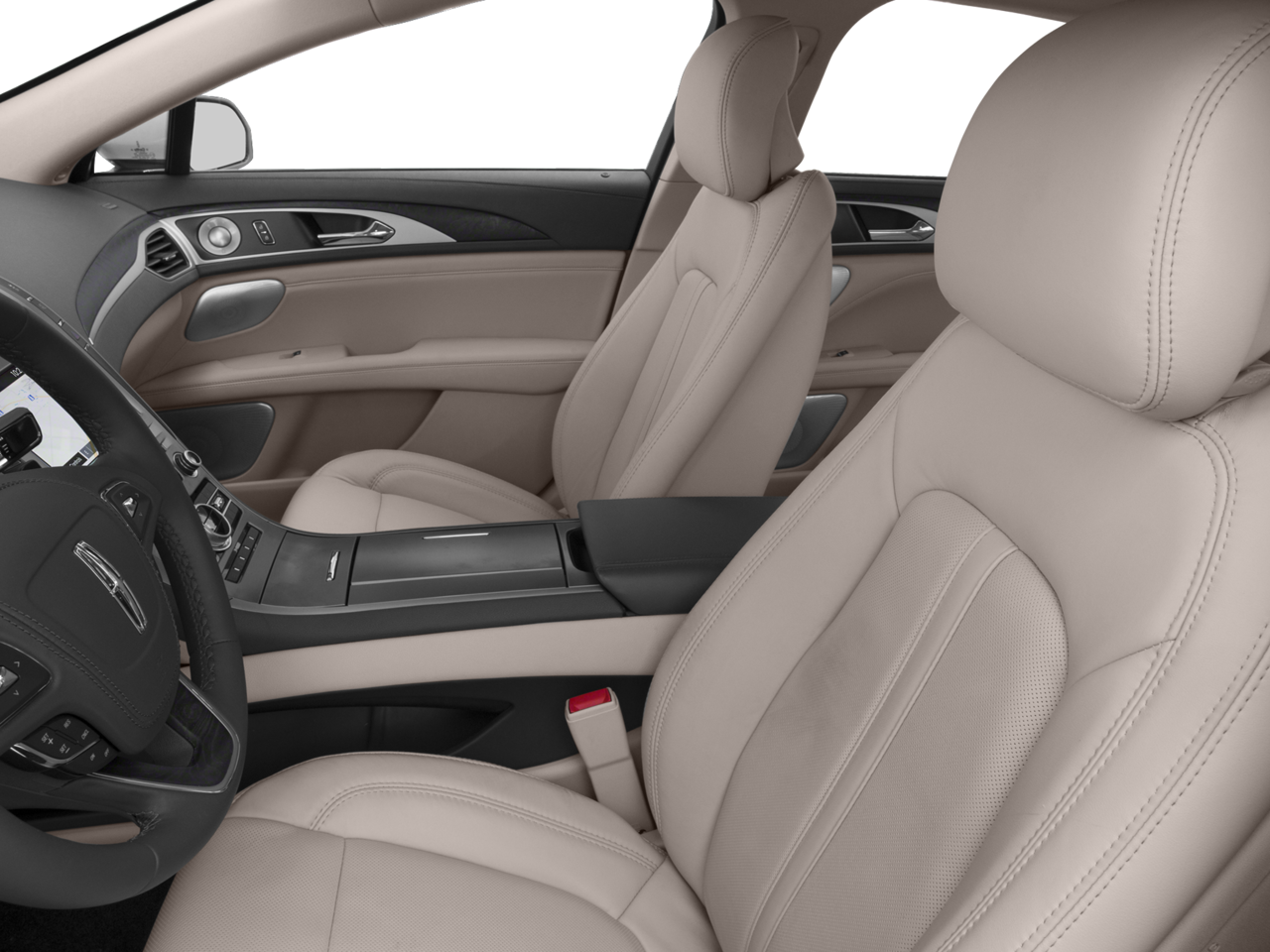 2017 Lincoln MKZ Select / One Owner