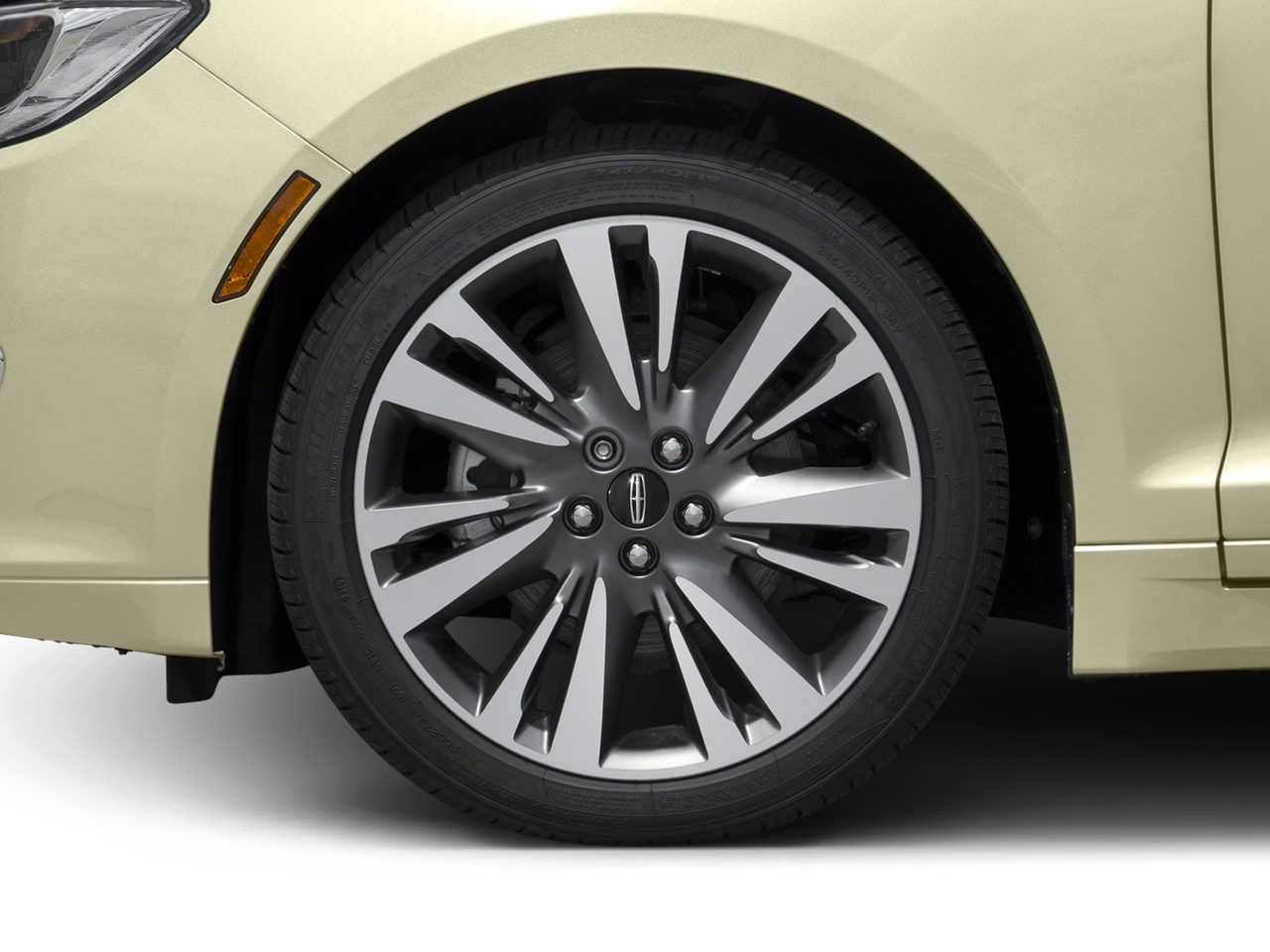 2017 Lincoln MKZ Select / One Owner