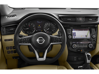 2017 Nissan Rogue SL / Premium Package / AWD