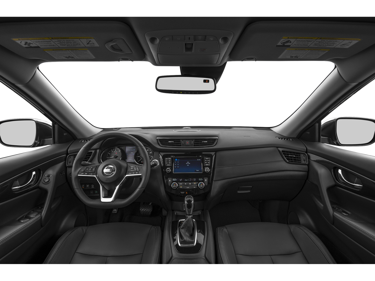 2017 Nissan Rogue SL / Premium Package / AWD