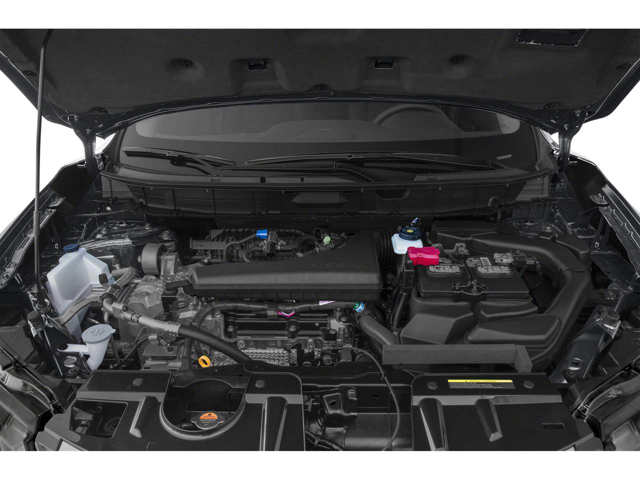 2017 Nissan Rogue SL / Premium Package / AWD