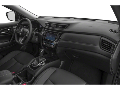 2017 Nissan Rogue SL / Premium Package / AWD