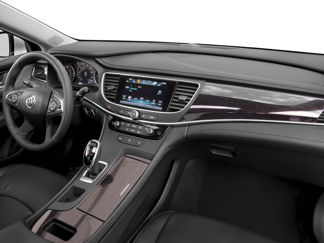 2018 Buick LaCrosse Essence