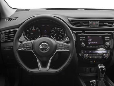 2018 Nissan Rogue Sport SV