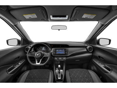 2019 Nissan Kicks SV / Splah Guards