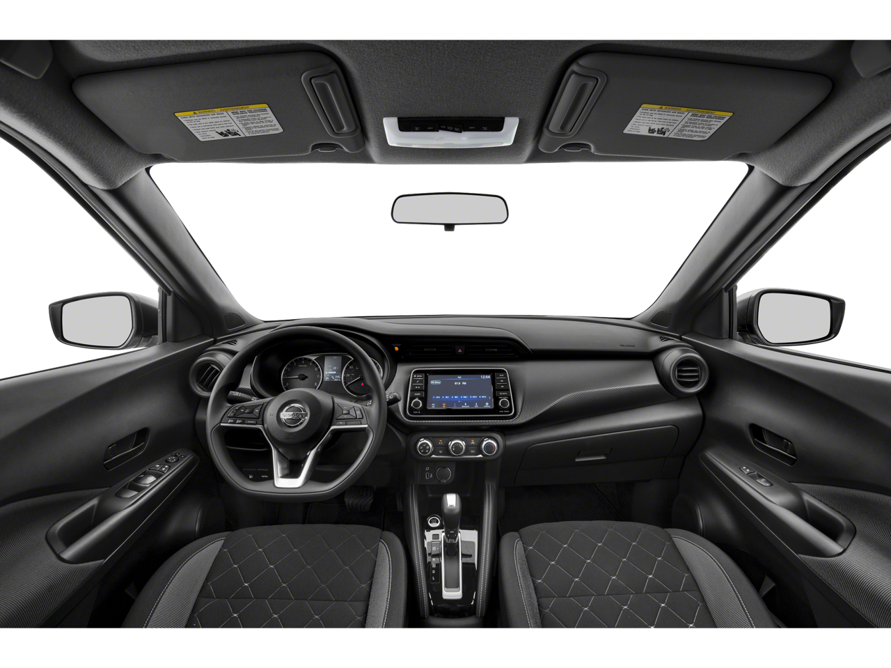 2019 Nissan Kicks SV / Splah Guards