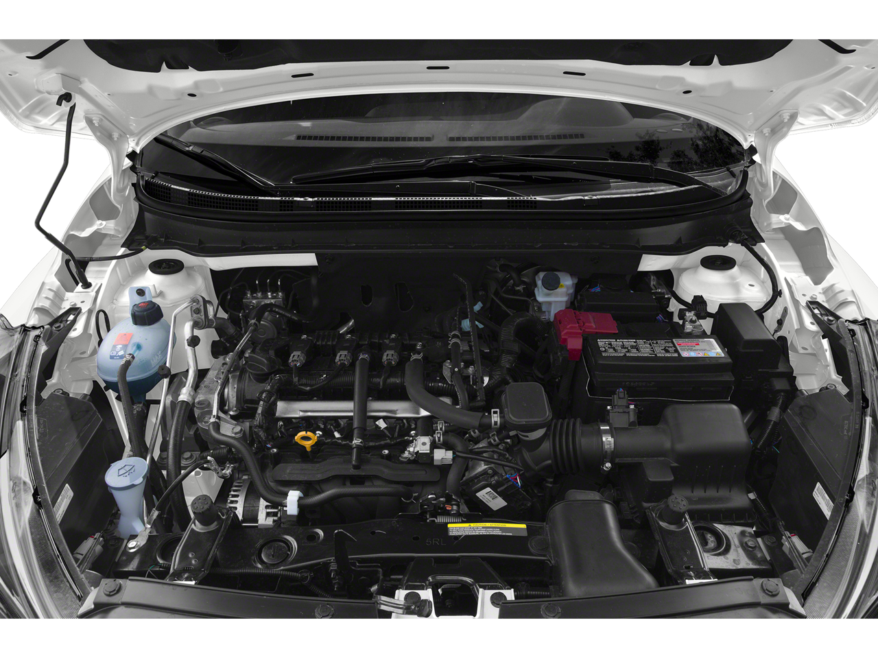 2019 Nissan Kicks SV / Splah Guards