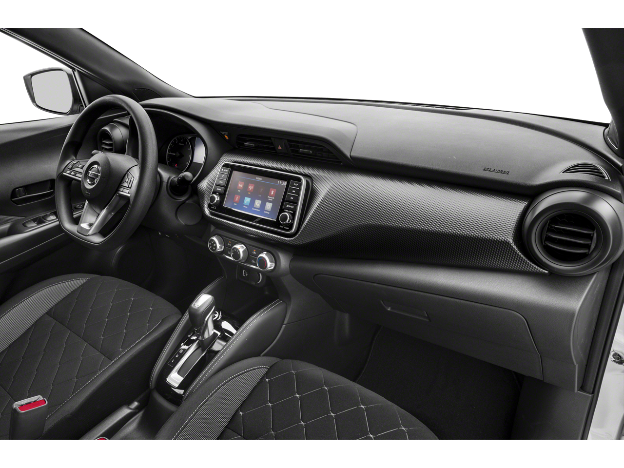 2019 Nissan Kicks SV / Splah Guards