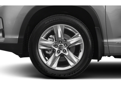 2019 Toyota Highlander Hybrid Limited