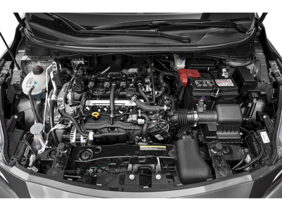 2020 Nissan Versa 1.6 SV