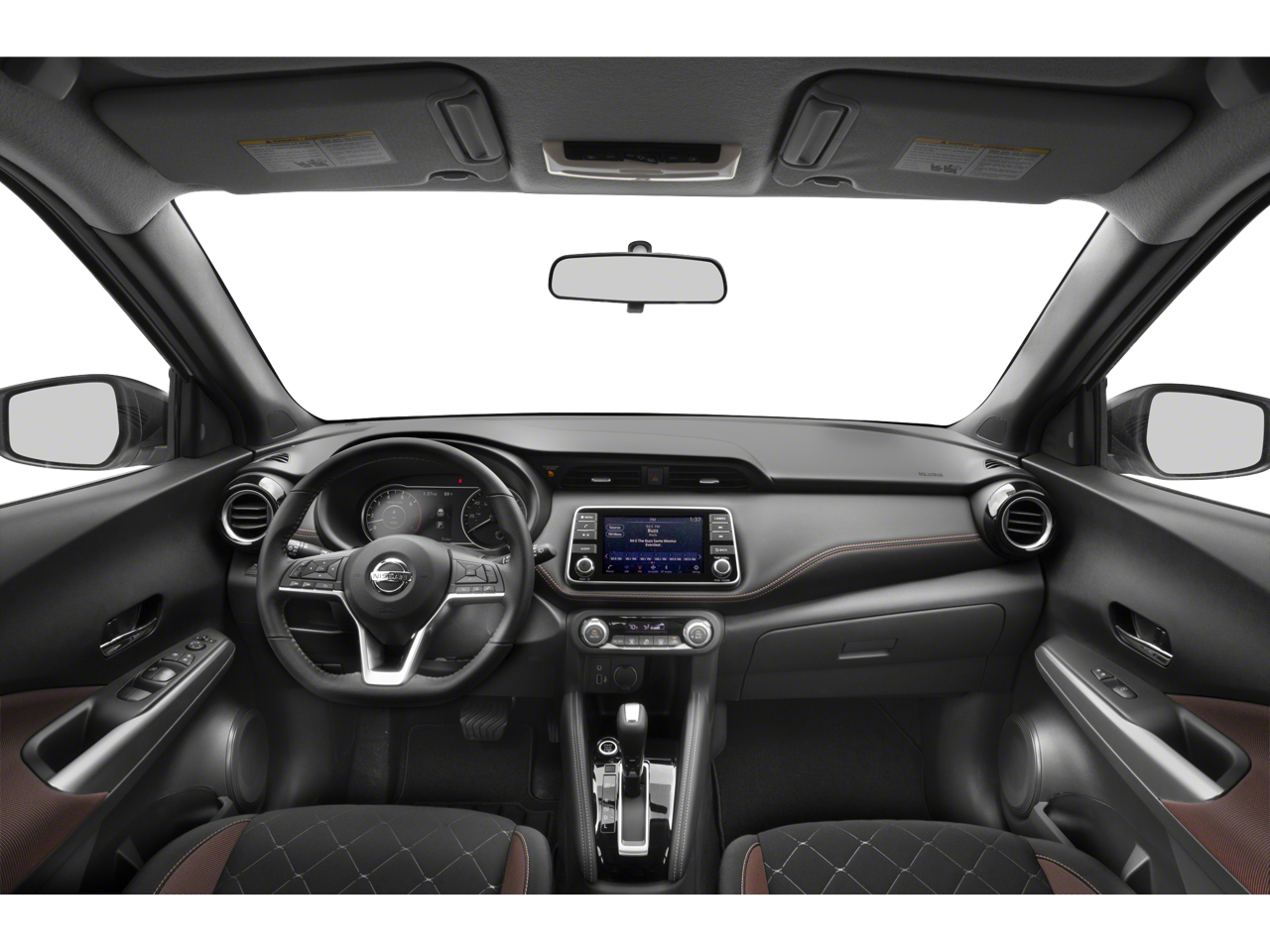 2020 Nissan Kicks SR / ONE OWNER