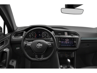 2020 Volkswagen Tiguan 2.0T SE R-Line Black 4Motion