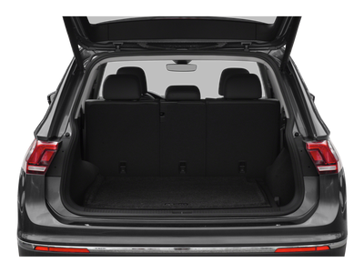 2020 Volkswagen Tiguan 2.0T SE R-Line Black 4Motion