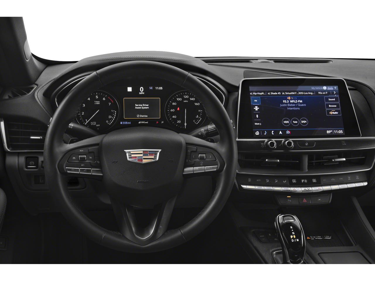 2021 Cadillac CT5 Luxury
