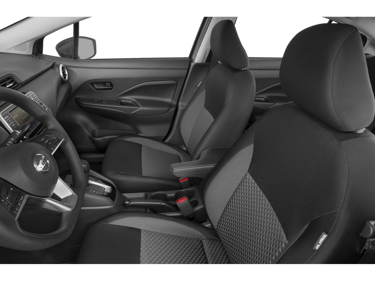 2021 Nissan Versa 1.6 SV