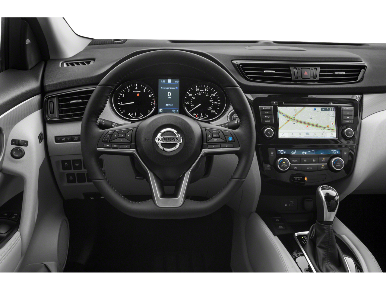 2021 Nissan Rogue Sport SL / One Owner