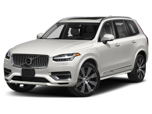 2021 Volvo XC90 Recharge Plug-In Hybrid T8 Inscription Expression 7 Passenger