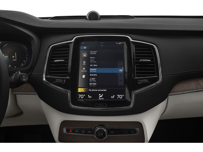 2021 Volvo XC90 Recharge Plug-In Hybrid T8 Inscription Expression 7 Passenger