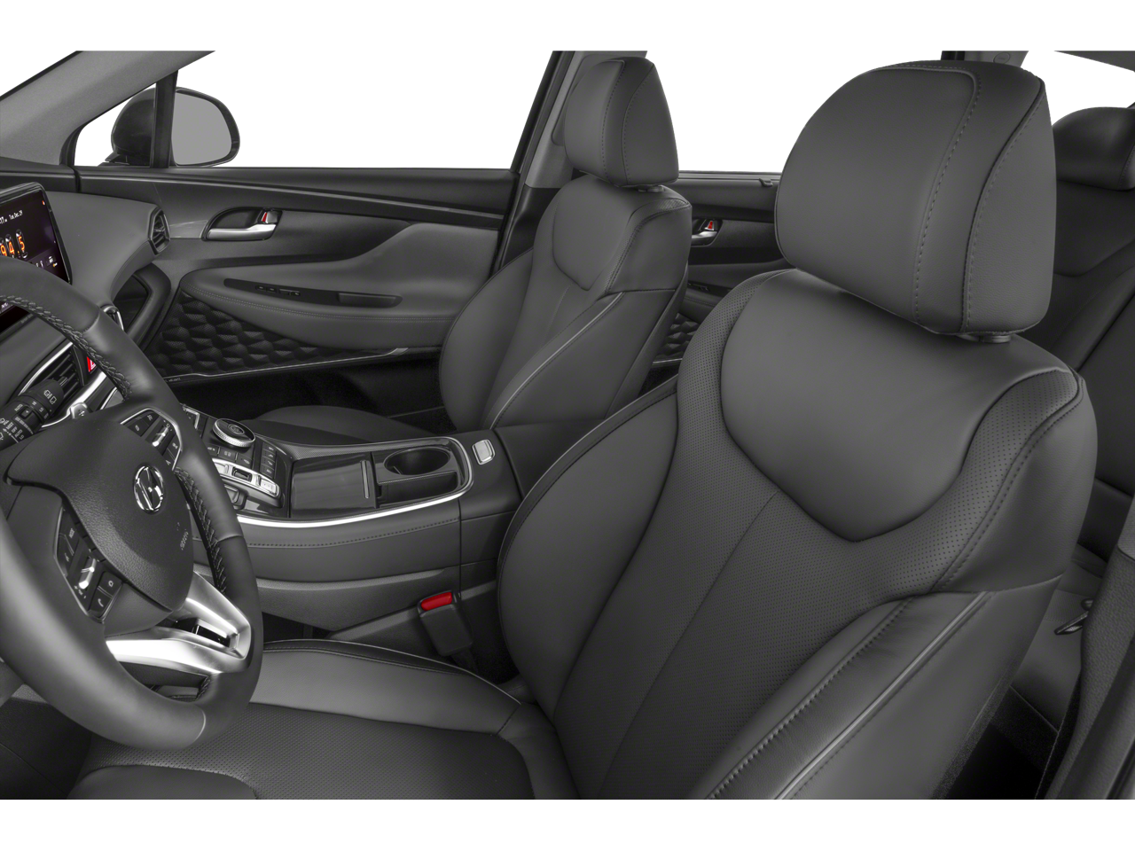 2022 Hyundai Santa Fe Limited / One Owner /