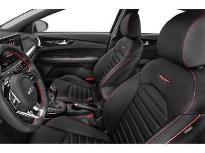 2022 Kia Forte GT-Line Blind Spot / Heated Mirror